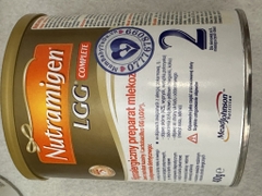 Sữa Công Thức Nutramigen Hypoallergenic LGG Cho Bé Từ 6 - 12 Tháng 2026 – Nutramigen 2 LGG Complete Không Đạm Sữa Bò Không Lactose An Toàn Tăng Cân Hỗ Trợ Tiêu Hóa Miễn Dịch Với Probiotic LGG Chính Hãng Mead Johnson Mỹ Giá Rẻ Cho Trẻ Dị Ứng Đạm Sữa Bò