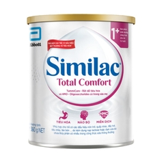 Similac® Total Comfort 1+ – Sữa Dễ Tiêu Hóa, Giảm Đầy Hơi, Quấy Khóc Cho Trẻ 1-2 Tuổi