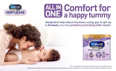 Enfamil NeuroPro Gentlease 553g (19.5 oz) - Sữa Chống Nôn Trớ Tốt Nhất Cho Bé 0-12 Tháng!