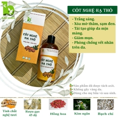 CỐT NGHỆ HẠ THỔ BẢO NHIÊN
