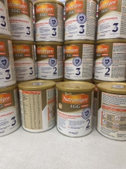 Sữa Công Thức Nutramigen Hypoallergenic LGG Cho Bé Từ 6 - 12 Tháng 2026 – Nutramigen 2 LGG Complete Không Đạm Sữa Bò Không Lactose An Toàn Tăng Cân Hỗ Trợ Tiêu Hóa Miễn Dịch Với Probiotic LGG Chính Hãng Mead Johnson Mỹ Giá Rẻ Cho Trẻ Dị Ứng Đạm Sữa Bò