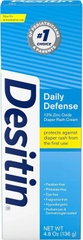 Kem Chống Hăm Tã Desitin Daily Defense Cho Bé Với Thành Phần Kẽm Oxit 4 oz Chính Hãng : Review Chi Tiết, Giá Bán, Thành Phần, Lợi Ích, Cách Dùng Cho Bé Sơ Sinh Nhạy Cảm