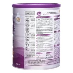 Sữa A2 Platinum Follow-on Formula Số 2 Lon 900g (6-12 Tháng) 2026 – Sữa A2 Tự Nhiên Đạm Quý A2 Nhập Khẩu New Zealand Dễ Tiêu Hóa Giảm Đầy Hơi Tăng Hấp Thu Dinh Dưỡng Tăng Cân Khỏe Mạnh Không Đạm A1 Không GMO Chính Hãng Úc Giá Rẻ Cho Bé Ăn Dặm