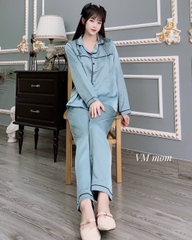 ĐỒ BỘ LỤA CHO MẸ TRƯỚC VÀ SAU SINH