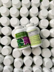 Viên Uống Bổ Não TruNature Ginkgo Biloba 340 Softgels 2026 – Viên Uống TruNature Ginkgo Biloba 120mg Bổ Sung Chiết Xuất Lá Bạch Quả Tăng Cường Trí Nhớ Tập Trung Tuần Hoàn Máu Não Giảm Mệt Mỏi Chóng Mặt Ù Tai An Toàn Không GMO Không Gluten Chính Hãng Mỹ Costco Giá Rẻ