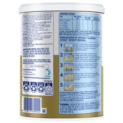 So Sánh Sữa Bột Aptamil Pepti Junior 450g Và Aptamil AllerPro Syneo 1 – Sữa Thủy Phân Cho Bé Dị Ứng Đạm Sữa Bò, Tiêu Hóa Kém, Tăng Miễn Dịch Từ Sơ Sinh