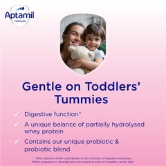 Sữa Aptamil Sensitive Úc 900g – Sữa Thủy Phân 1 Phần, Dễ Tiêu Hóa, Hấp Thu Tối Ưu Cho Bé Trên 12 Tháng Khó Tiêu, Đầy Hơi