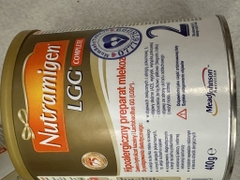 Sữa Công Thức Nutramigen Hypoallergenic LGG Cho Bé Từ 6 - 12 Tháng 2026 – Nutramigen 2 LGG Complete Không Đạm Sữa Bò Không Lactose An Toàn Tăng Cân Hỗ Trợ Tiêu Hóa Miễn Dịch Với Probiotic LGG Chính Hãng Mead Johnson Mỹ Giá Rẻ Cho Trẻ Dị Ứng Đạm Sữa Bò