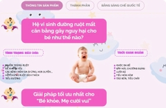 Men Vi Sinh AB – KOLICARE Drops 8ml – Giải Pháp Tối Ưu Cho Hệ Tiêu Hóa Trẻ Sơ Sinh!