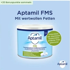 🍼 Sữa Aptamil FMS bổ sung sữa mẹ cho bé sinh non, nhẹ cân – Hộp 200g Lifescare