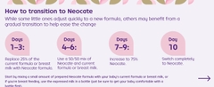 Neocate Syneo Infant Axit Amin Tự Do Có Prebiotic Probiotic Hỗ Trợ Tăng Cân Tiêu Hóa Miễn Dịch Chính Hãng Mỹ