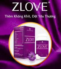 Viên Uống Zlove Grow Green Az Hỗ Trợ Co Hồi Tử Cung 50 Viên