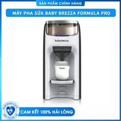 Máy pha sữa Baby Brezza Formula Pro Advanced