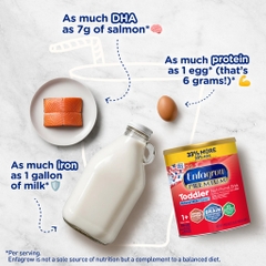 Sữa Enfagrow Premium Toddler Nutritional Drink 907g Chính Hãng  Review Chi Tiết, Giá Bán, Thành Phần, Lợi Ích, Cách Pha Cho Bé Từ 1 Tuổi Trở Lên