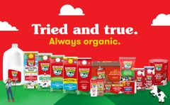 Horizon Organic Dry Whole Milk 870g – Sữa Bột Hữu Cơ Tiện Lợi, Giàu Dinh Dưỡng