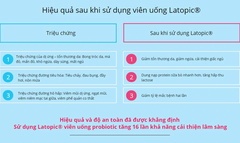 Men Vi Sinh LATOPIC PROBIOTICS