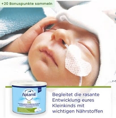 🍼 Sữa Aptamil FMS bổ sung sữa mẹ cho bé sinh non, nhẹ cân – Hộp 200g Lifescare