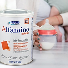 Sữa Axit Amin Trẻ Sơ Sinh 14.1 Oz - Công Thức Không Gây Dị Ứng Tốt Nhất Cho Bé 0-12 Tháng!
