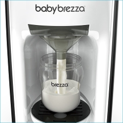 Máy pha sữa Baby Brezza Formula Pro Advanced