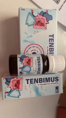 Men Vi Sinh 10 Chủng Tenbimus Bổ Sung Lợi Khuẩn Hỗ Trợ Hạn Chế Rối Loạn Tiêu Hóa Tăng Cường Sức Khỏe 2026 – Men Vi Sinh Tenbimus 10ml Nhập Khẩu Châu Âu Hỗ Trợ Cân Bằng Hệ Vi Sinh Đường Ruột Giảm Tiêu Chảy Táo Bón Nôn Trớ Khóc Dạ Đề Cho Trẻ Sơ Sinh Từ 0 Tháng An Toàn Không Đường Không Chất Bảo Quản Chính Hãng Giá Rẻ