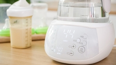 Bình Đun Nước Thông Minh Moaz BéBé MB-002 – Bình Đun Nước Giữ Nhiệt 48h Khử Clo 2 Phút Pha Sữa Cho Bé Sơ Sinh, Nước Tinh Khiết Bảo Vệ Sức Khỏe Gia Đình