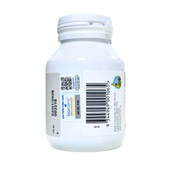 Bio Island ZINC Cho Trẻ Em – Viên Nhai Kẽm Hỗ Trợ Miễn Dịch, Chức Năng Nhận Thức Và Phát Triển Toàn Diện