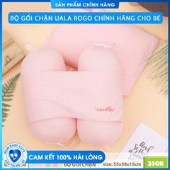 Bộ gối chặn Uala Rogo chính hãng cho bé