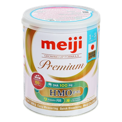 Sữa Meiji Growing Up Formula Premium 800g (12-36 Tháng) Có Tốt Không? Review Chi Tiết Từ Dược Sĩ &amp; Mẹ Bỉm