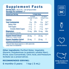 Siro Giảm Táo Bón Mommy's Bliss Constipation Ease 120ml 2026 – Siro Mommy's Bliss Giảm Táo Bón An Toàn Tự Nhiên Cho Bé Sơ Sinh Trẻ Nhỏ Hỗ Trợ Tiêu Hóa Làm Mềm Phân Giảm Khó Chịu Không Chất Bảo Quản Chính Hãng Mỹ Giá Rẻ