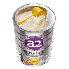 Sữa Bột A2 Platinum Premium Infant Formula Số 1 Lon 900g (0-6 Tháng)  – Sữa A2 Tự Nhiên Dễ Tiêu Hóa Dinh Dưỡng Toàn Diện Cho Bé Sơ Sinh Tăng Cân Khỏe Mạnh Không GMO Không Lactose Chính Hãng Úc Giá Rẻ