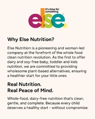 Sữa Công Thức Hữu Cơ Else Nutrition Cho Trẻ Từ 12-36 Tháng Tuổi 2026 – Sữa Thực Vật Không Sữa Bò Không Đậu Nành Hỗ Trợ Miễn Dịch Tăng Trưởng Cân Bằng Bổ Sung Hơn 20 Loại Vitamin Thiết Yếu Chính Hãng Mỹ Giá Rẻ