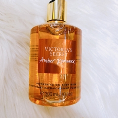Gel Sữa Tắm Nước Hoa Victoria's Secret Amber Romance Mỹ | Shower Gel