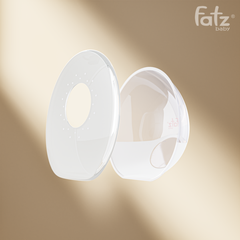 Cốc hứng sữa rảnh tay Milky 1 Fatzbaby
