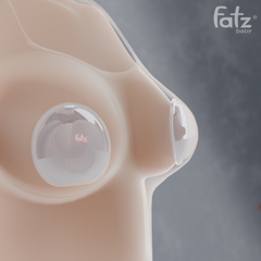 Cốc hứng sữa rảnh tay Milky 1 Fatzbaby