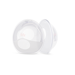 Cốc hứng sữa rảnh tay Milky 1 Fatzbaby