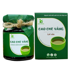 Cao Chè Vằng Lợi Sữa Bảo Nhiên Kích Thích Tuyến Sữa Mẹ Sau Sinh