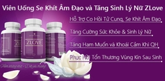 Viên Uống Zlove Grow Green Az Hỗ Trợ Co Hồi Tử Cung 50 Viên