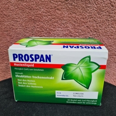 Siro Ho Prospan Dạng Gói Nhỏ Hộp 21 Gói 5ml: Công Dụng, Liều Dùng, Giá Bán Và Review Chi Tiết 2025 – Siro Ho Prospan Đức Trị Ho Long Đờm Giảm Viêm Đường Hô Hấp An Toàn Cho Trẻ Em Người Lớn Không Cồn Không Đường Chính Hãng Giá Rẻ