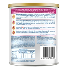Sữa Bột Similac Total Comfort 0+ 360g (0-12 Tháng) – Sữa Cho Trẻ Không Dung Nạp Lactose, Hỗ Trợ Tiêu Hóa Khỏe Mạnh
