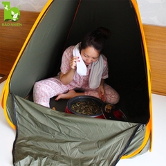Lều xông hơi giảm cân, thải độc tại nhà