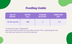 Sữa Bubs Organic Số 3 Grass Fed Toddler Milk 800g Cho Trẻ Từ 1 Đến 3