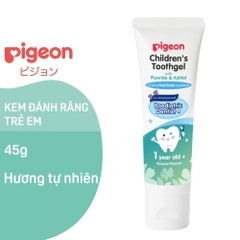 KEM ĐÁNH RĂNG PIGEON HƯƠNG TỰ NHIÊN / HƯƠNG NHO