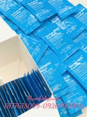 Bebilon HMF Chính Hãng – Bột Bổ Sung Sữa Mẹ Cho Trẻ Sinh Non Nhẹ Cân Thiếu Tháng Suy Dinh Dưỡng Tăng Cân An Toàn Không Lactose Không GMO Protein Thủy Phân Vitamin Khoáng Chất Hộp 50 Gói 1g/Gói