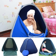 Lều xông hơi giảm cân, thải độc tại nhà