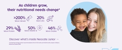 Sữa Công Thức Nutricia Neocate Junior Dành Cho Trẻ Từ 1 Tuổi Trở Lên 2026 – Neocate Junior Không Gây Dị Ứng Không Chứa Sữa Bò Công Thức Dựa Trên Axit Amin Hương Vị Thơm Ngon Không Hương Liệu Lon 14.1 Oz (400g) Hỗ Trợ Tăng Cân Tiêu Hóa Miễn Dịch Chính Hãng Mỹ Giá Rẻ