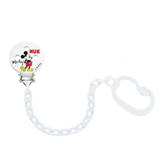 Dây đeo ti giả NUK (Mickey)