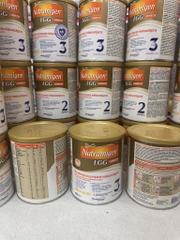Sữa Công Thức Nutramigen Hypoallergenic LGG Cho Bé Từ 12 Tháng Tuổi Trở Lên 2026 – Nutramigen 3 LGG Complete Không Đạm Sữa Bò Không Lactose An Toàn Tăng Cân Hỗ Trợ Tiêu Hóa Miễn Dịch Với Probiotic LGG Chính Hãng Mead Johnson Mỹ Giá Rẻ Cho Trẻ Dị Ứng Đạm Sữa Bò