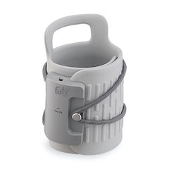Dụng cụ hâm sữa trên ô tô có kèm Adaptor FB3100MX Fatzbaby
