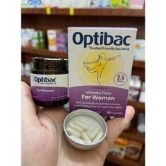 Men vi sinh Optibac tím dành cho phụ nữ - Optibac For Women