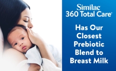 Sữa Công Thức Similac 360 Total Care - Dinh Dưỡng Tốt Nhất Cho Bé Sơ Sinh